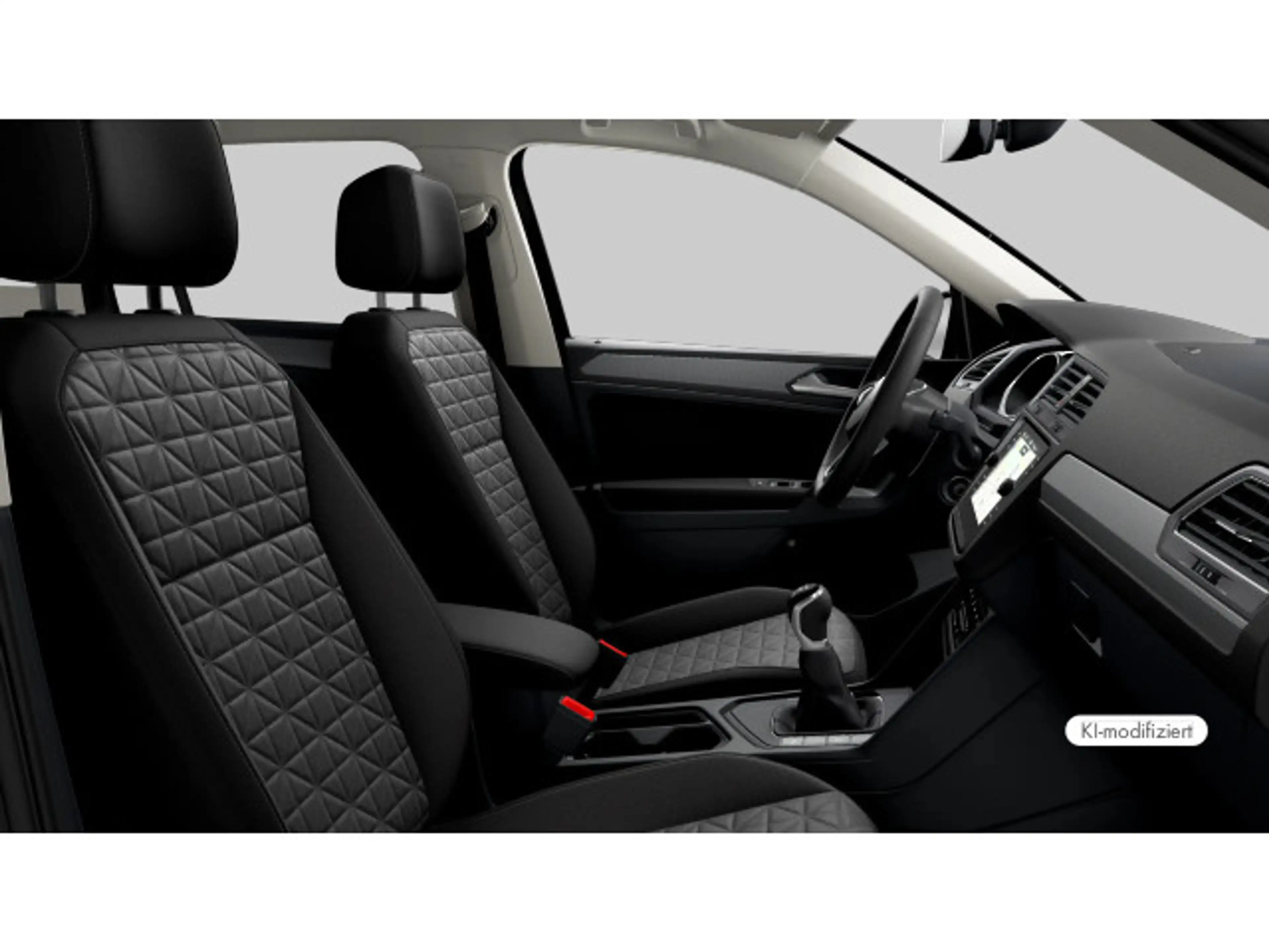 Volkswagen Tiguan 2.0 TDI *Life* AHK APP NAVI ACC Lane Assi — photo 9