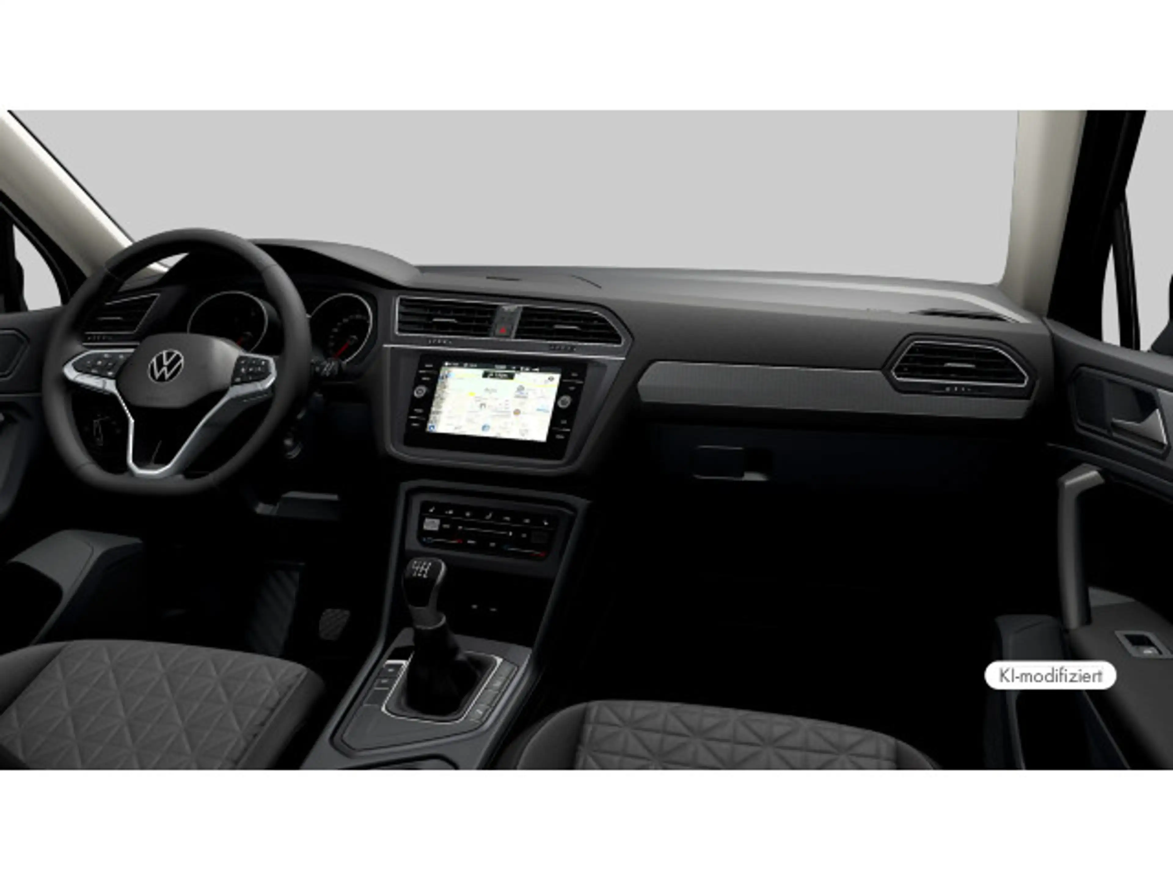 Volkswagen Tiguan 2.0 TDI *Life* AHK APP NAVI ACC Lane Assi — photo 10