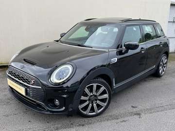 Cooper SD  190ch Canonbury BVA8