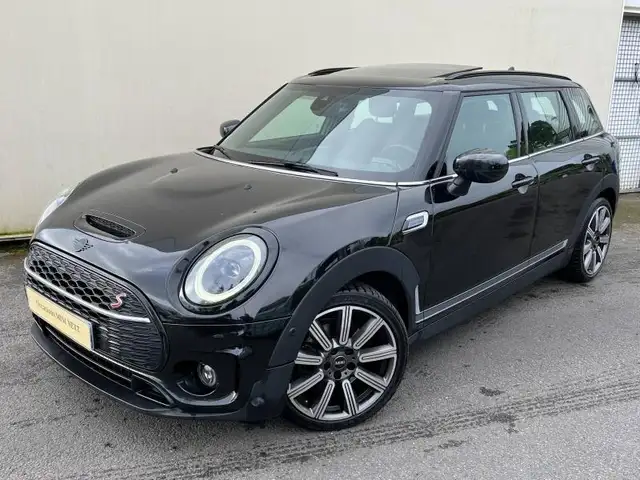 MINI Cooper SD Cooper SD  190ch Canonbury BVA8