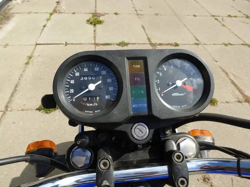 Honda CB 400 - foto 5