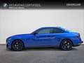 BMW 220 220iA 184ch M Sport Bleu - thumbnail 3