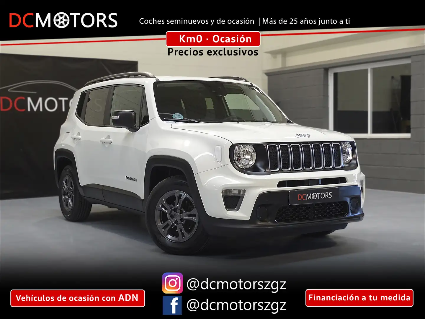 Jeep Renegade 1.0 Longitude 4x2 - 1