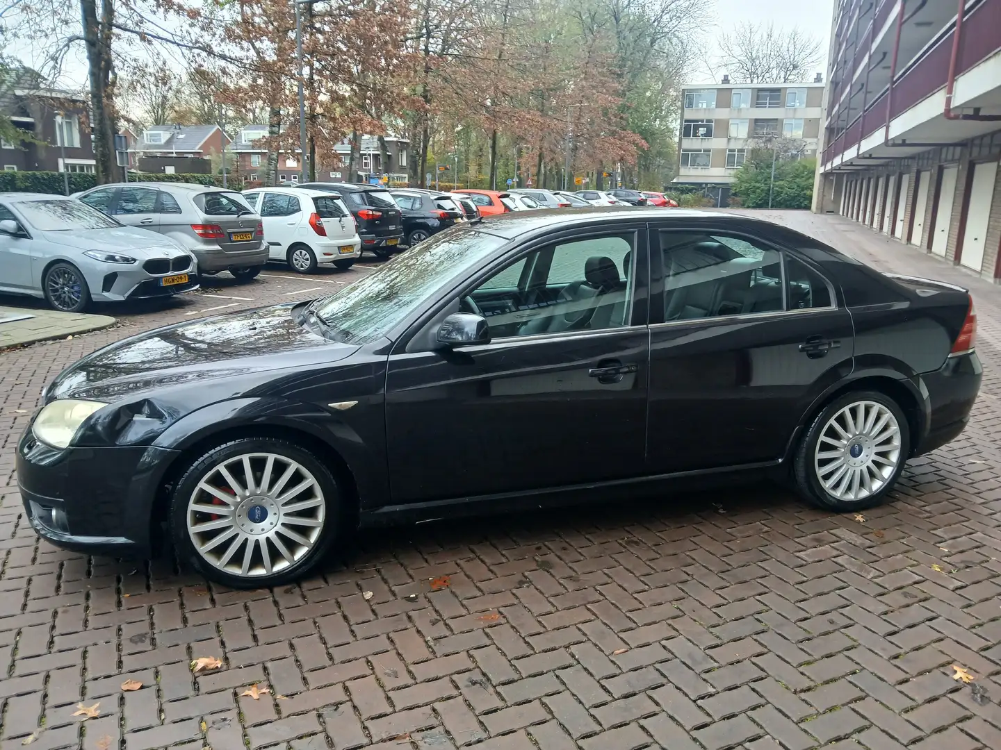 Ford Mondeo Mondeo 3.0 V6 ST220 - 2