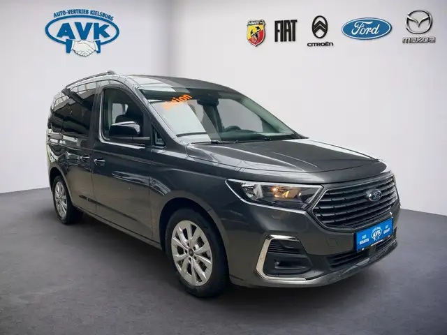 Ford Tourneo Connect Titanium Automatik