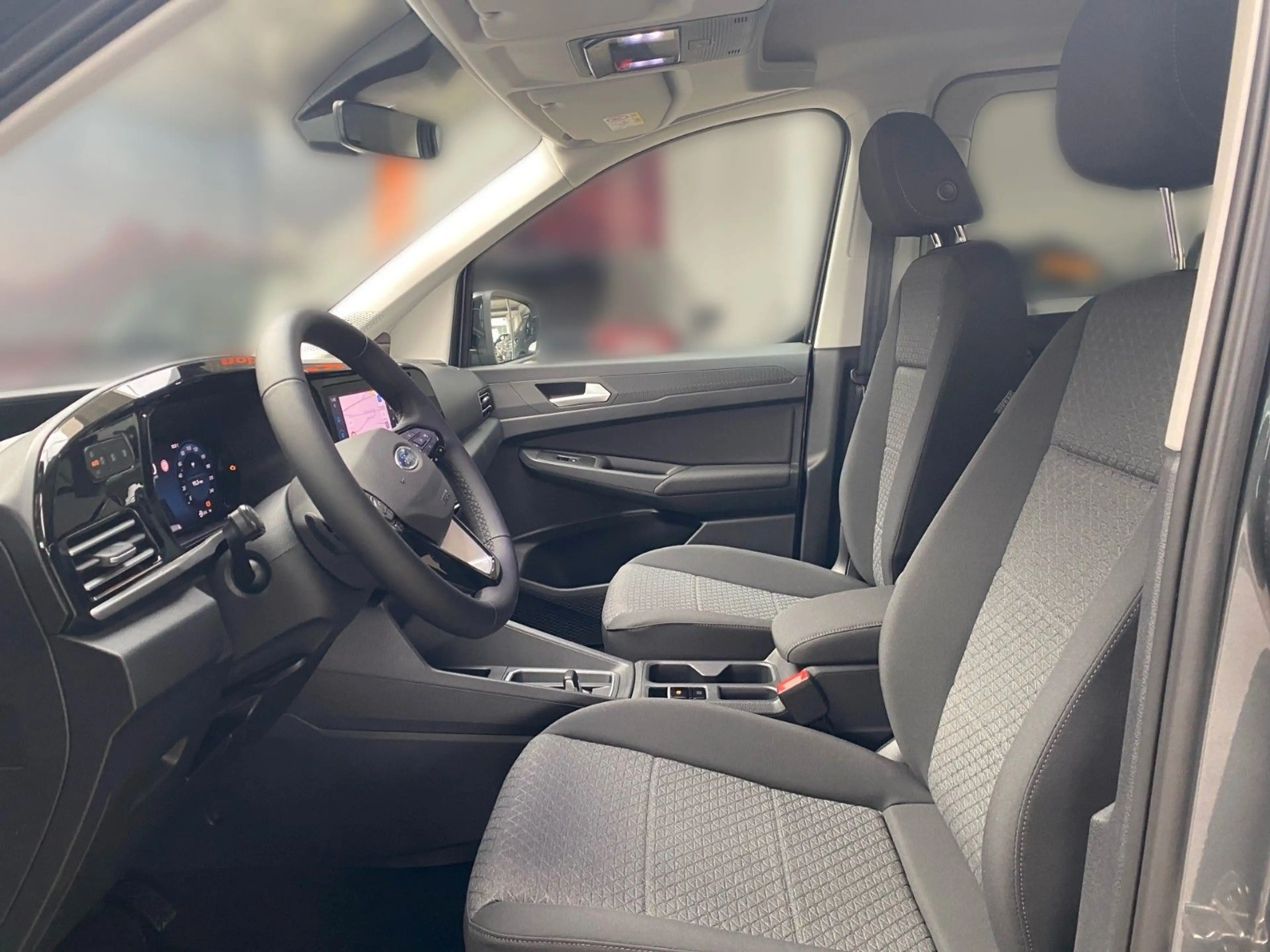 Ford Tourneo Connect Titanium Automatik — photo 7