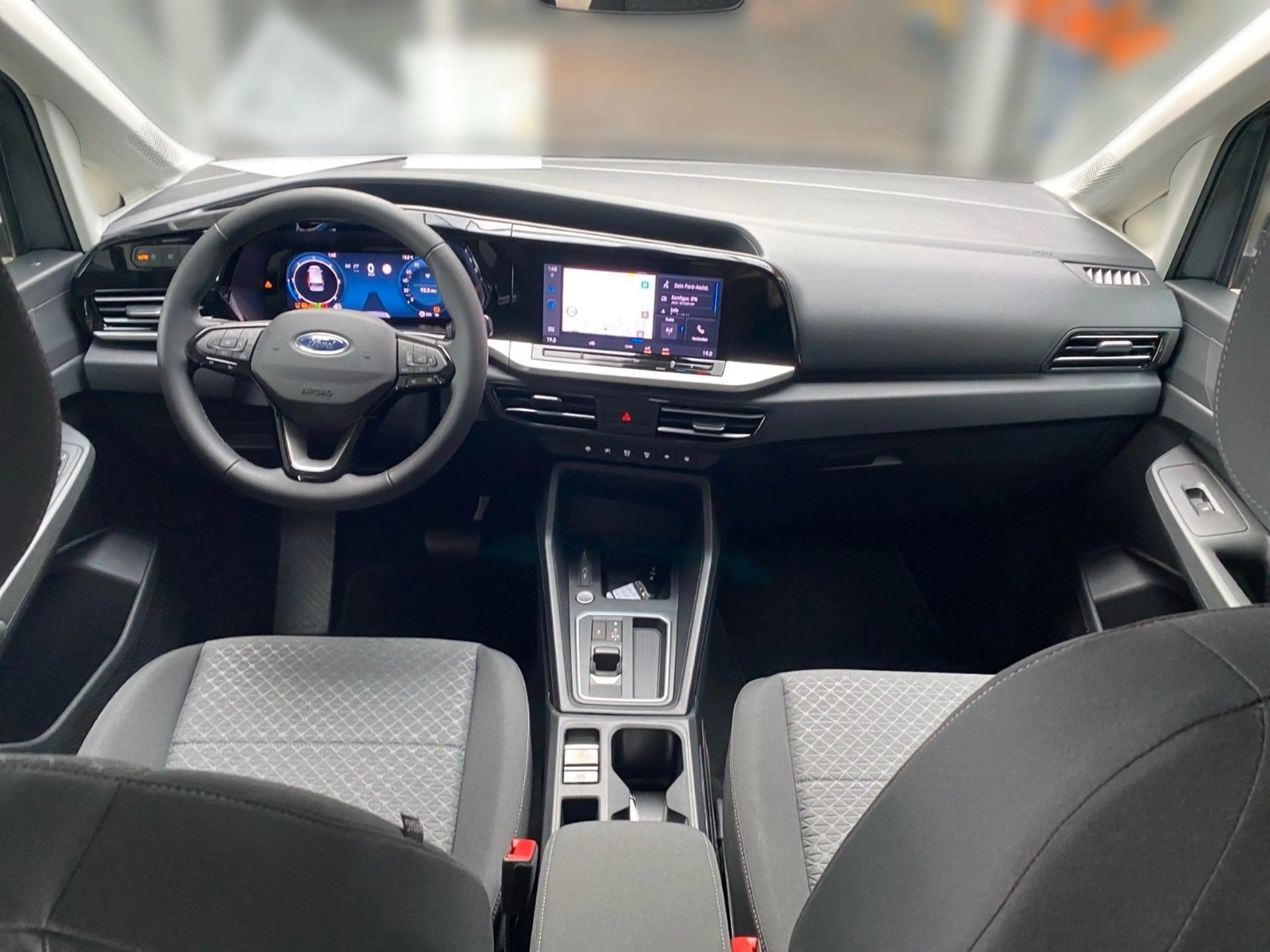 Ford Tourneo Connect Titanium Automatik — photo 8