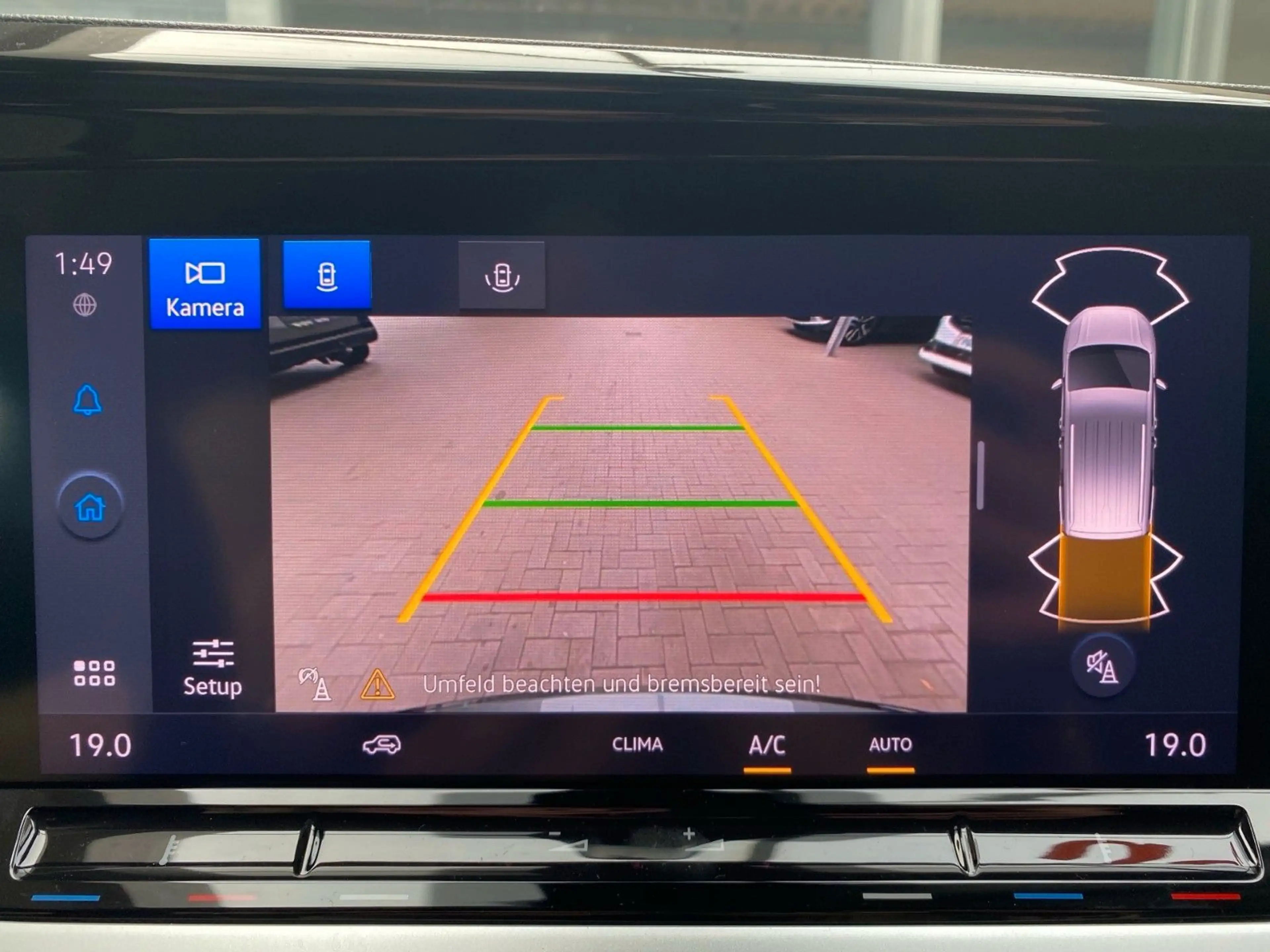 Ford Tourneo Connect Titanium Automatik — photo 13