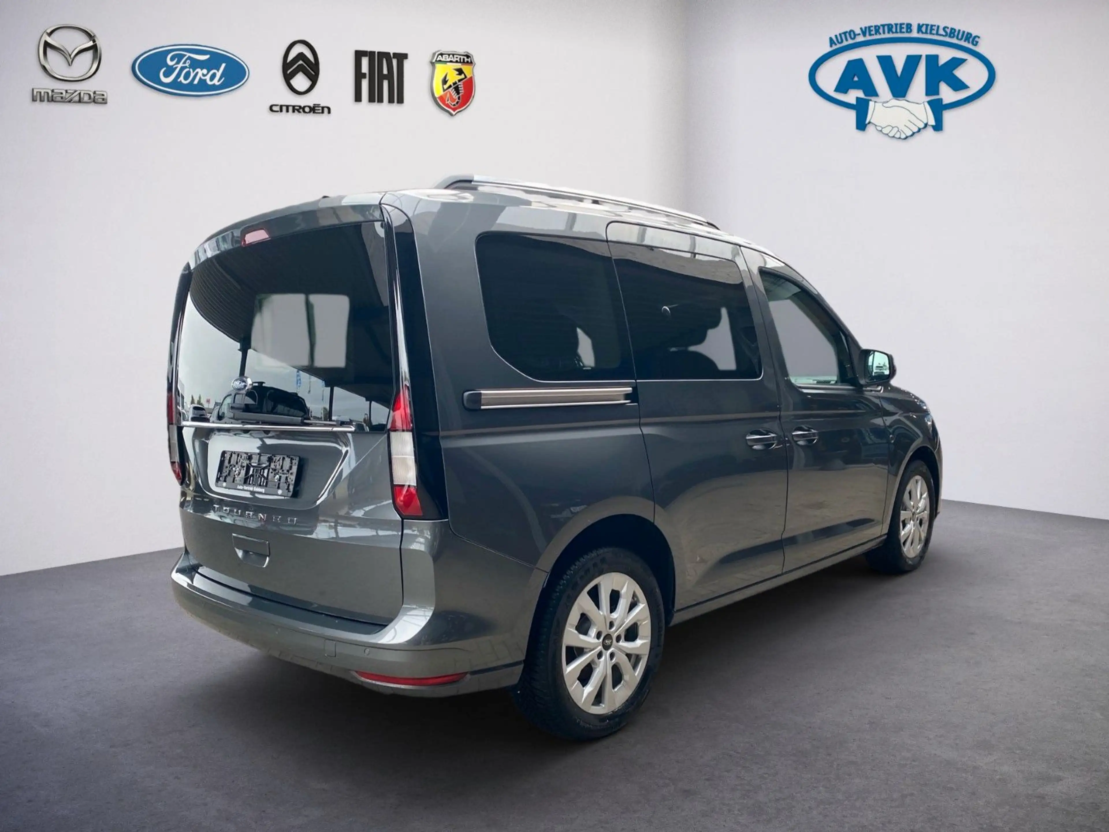Ford Tourneo Connect Titanium Automatik — photo 4