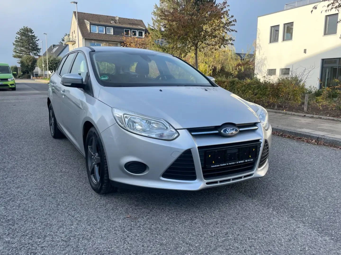 Ford Focus Turnier Trend Silber - 2