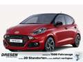 Hyundai i10 1.0 N-Line Klimatronic*Navi*Kamera*Sitz+Lenkradhei Rouge - thumbnail 1