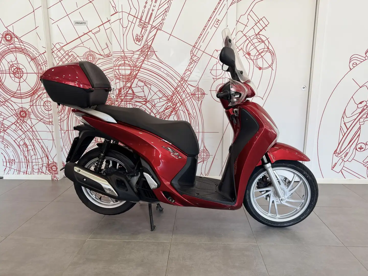 Honda SH 150 SH 150 - YM 2016 - 1