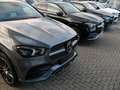 Mercedes-Benz GLE 350 e 4M.AMG,Airm.ACC,360,Belüf.Pan.AHK.Burm Gris - thumbnail 29