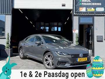 2.0 TSI Business R Exclusive|NAVI|LED|PDC