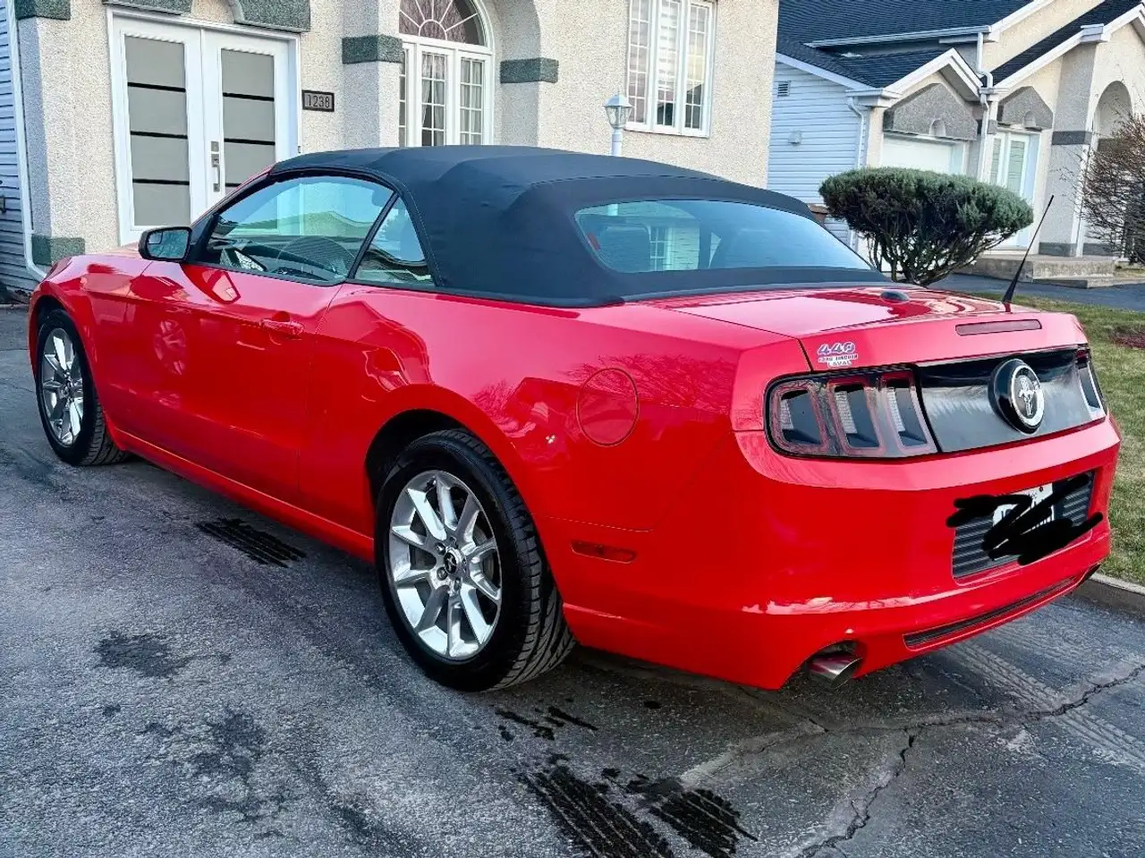 Ford Mustang снимка Ford Mustang