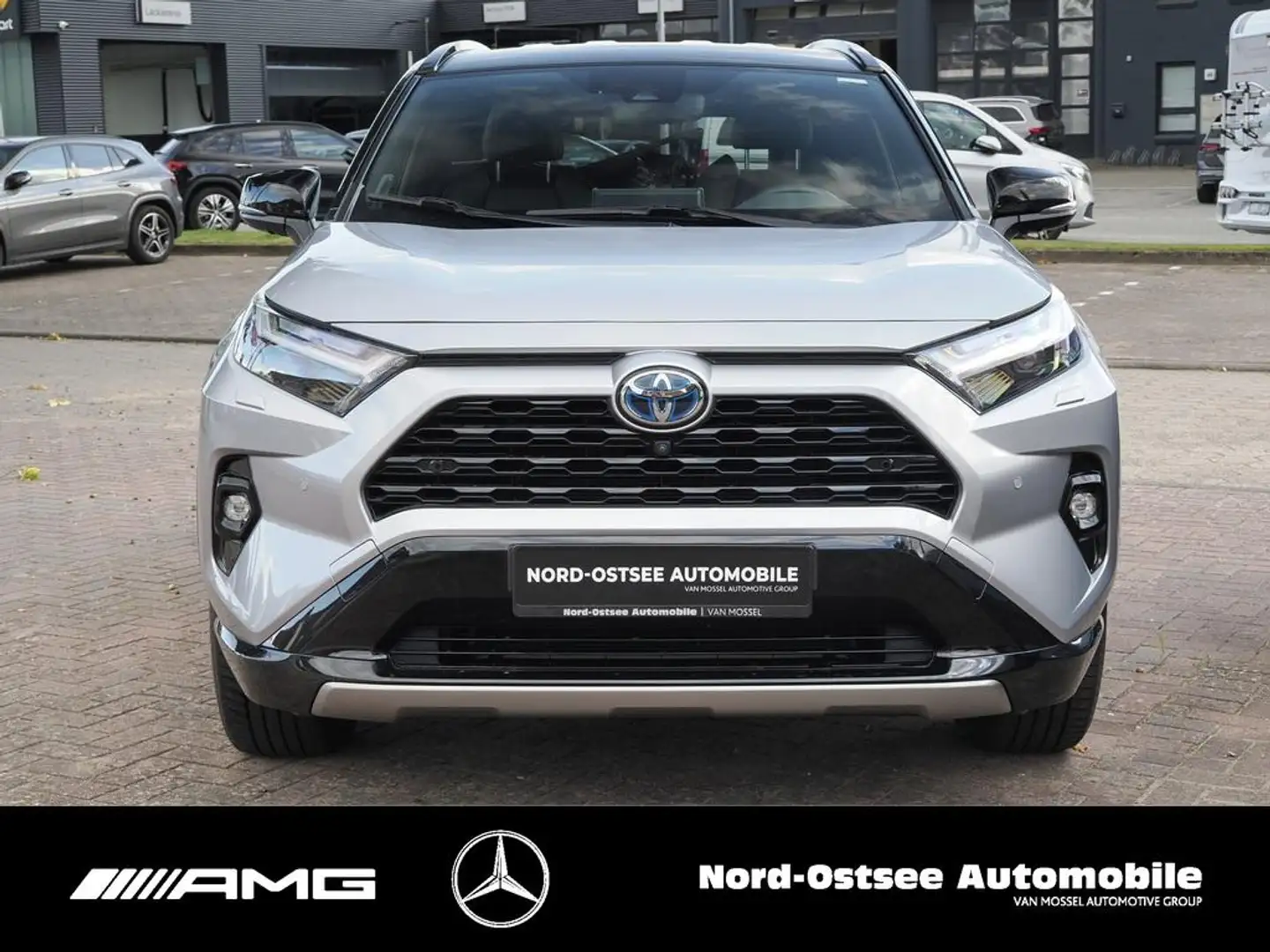 Toyota RAV 4 RAV4 2.5 VVT-i HYBRID 4x4 STYLE SELECTION PDC - 2