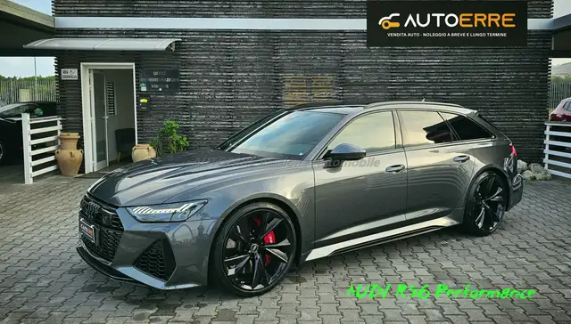 Audi RS6