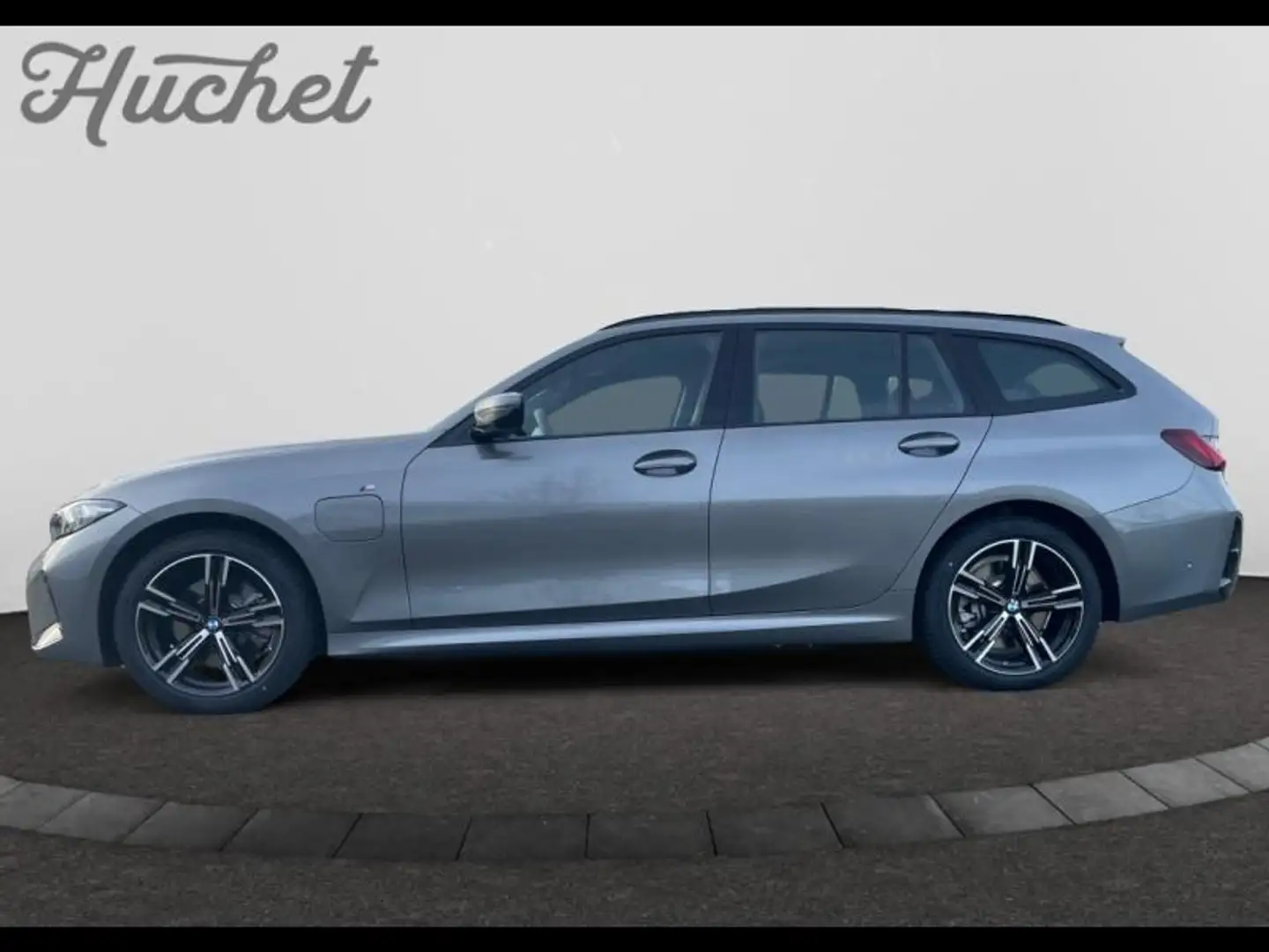BMW 330 330eA 292ch M Sport - 2