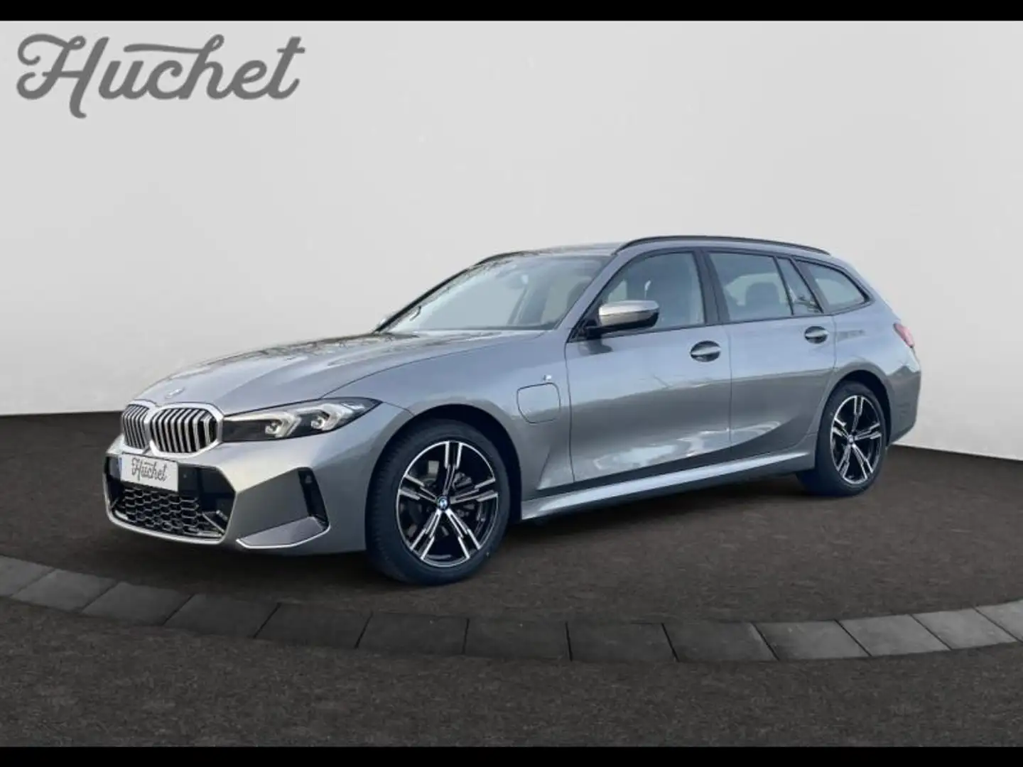 BMW 330 330eA 292ch M Sport - 1