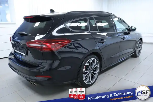Ford Focus view 7