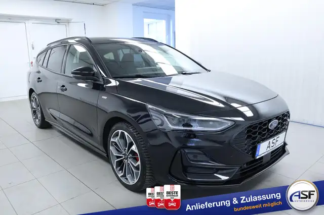Ford Focus view 5
