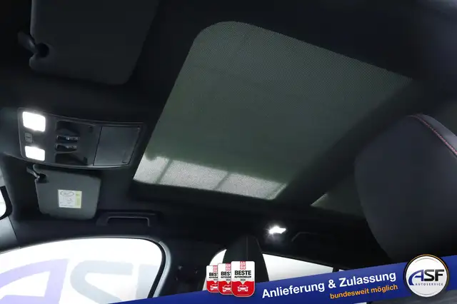 Ford Focus view 18