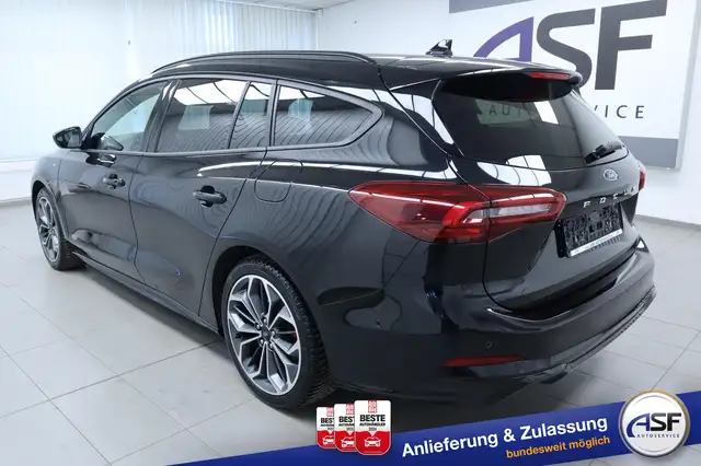 Ford Focus view 9