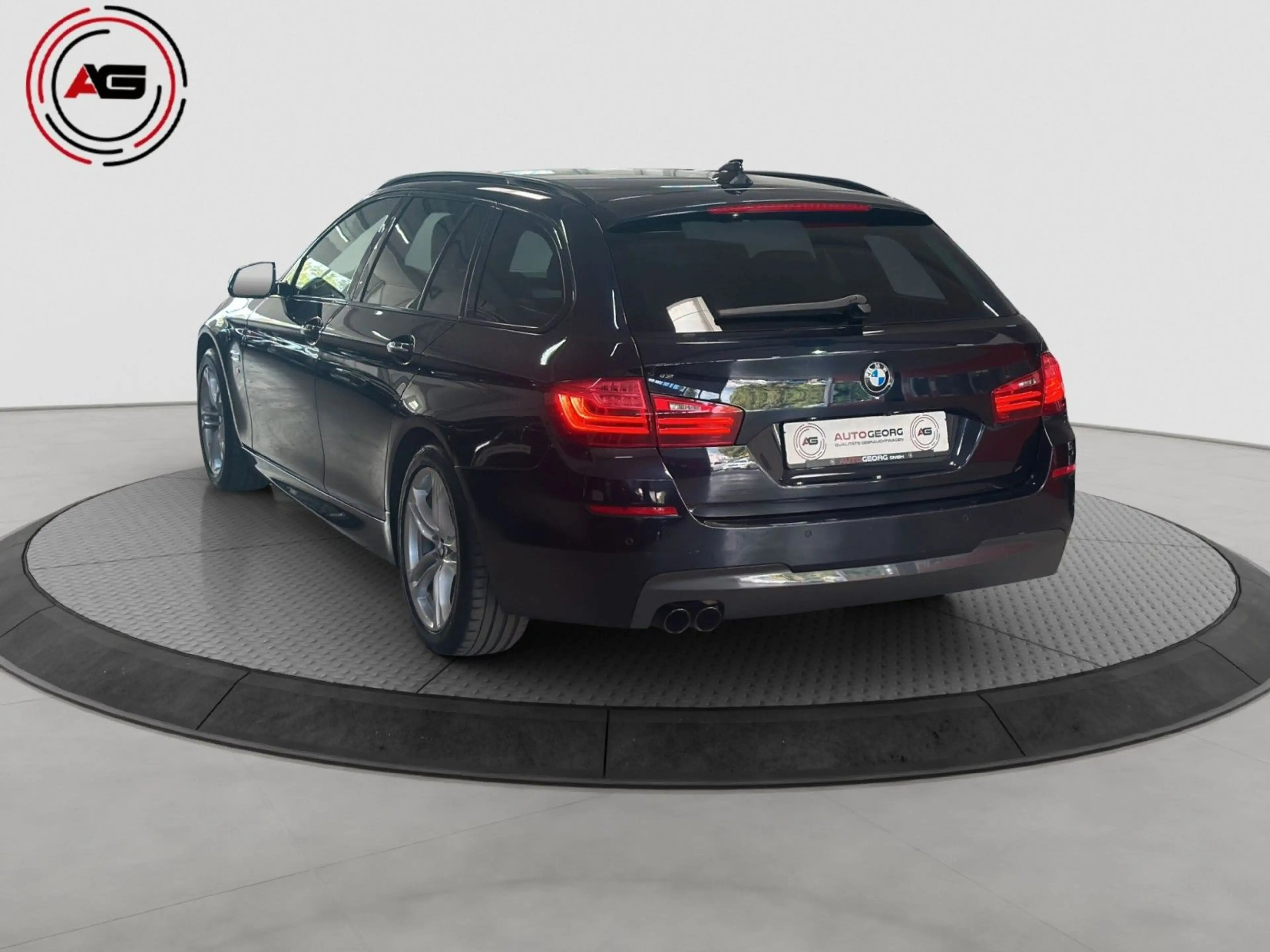 BMW 530 dT M-SPORT xDr. LCI ACC NAVI KAMERA AHK — photo 7