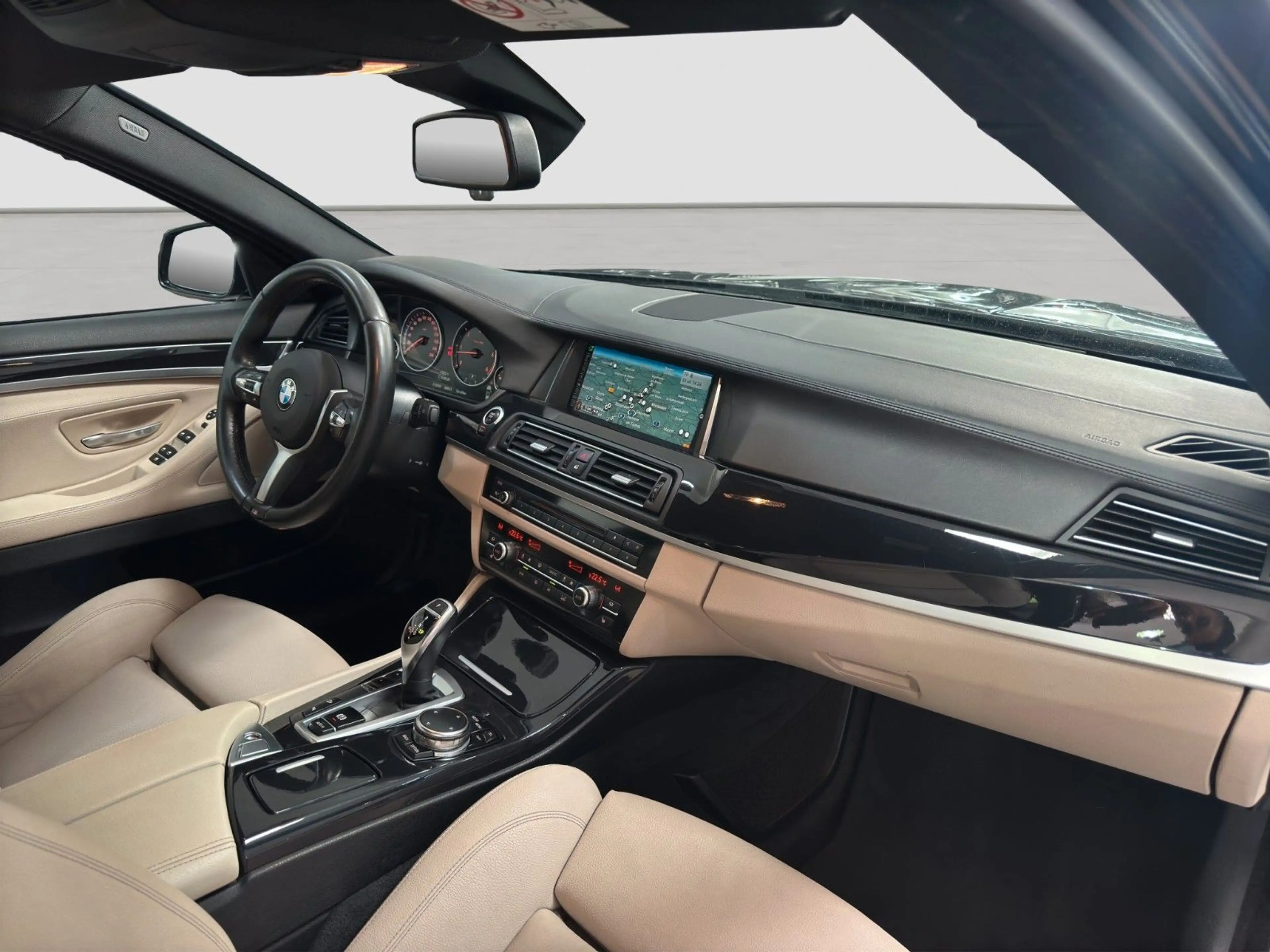 BMW 530 dT M-SPORT xDr. LCI ACC NAVI KAMERA AHK — photo 10