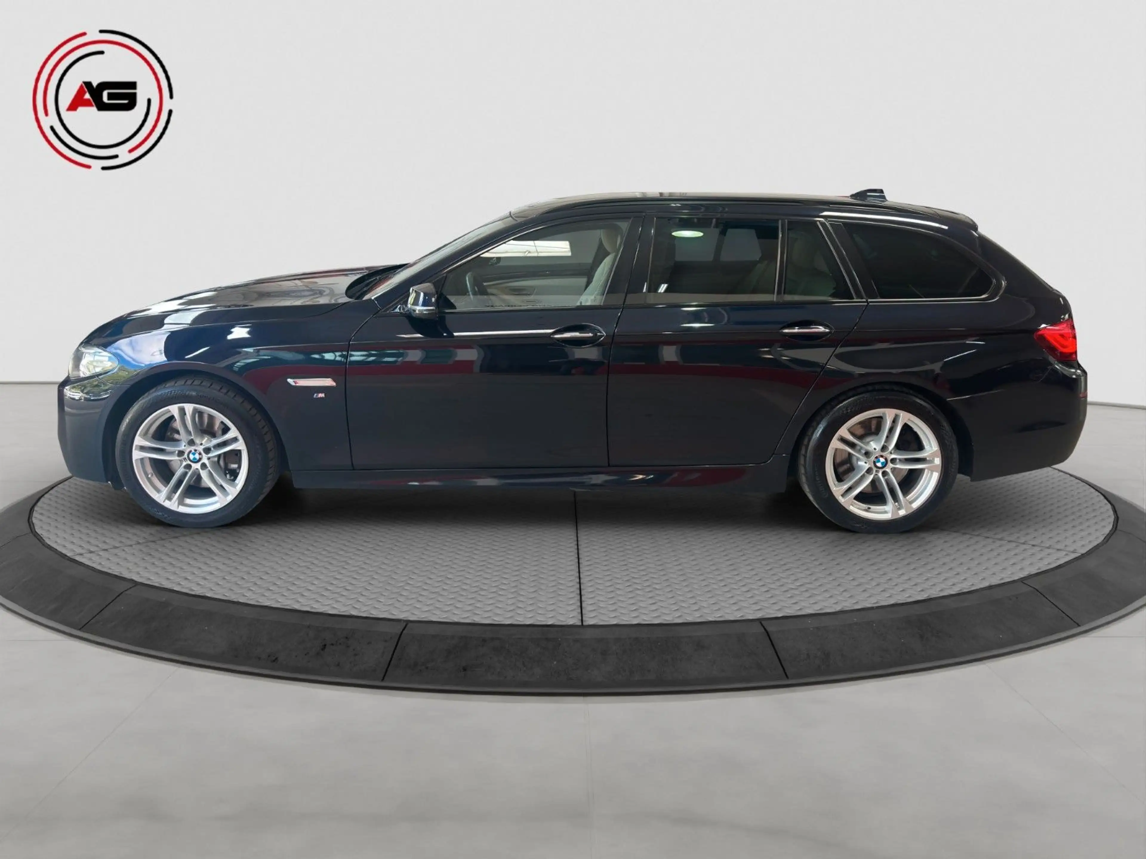 BMW 530 dT M-SPORT xDr. LCI ACC NAVI KAMERA AHK — photo 8
