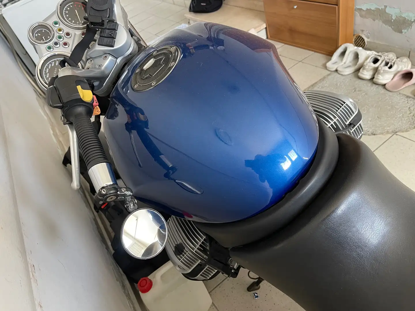 BMW R 850 R Anno ‘99 Blauw - 2