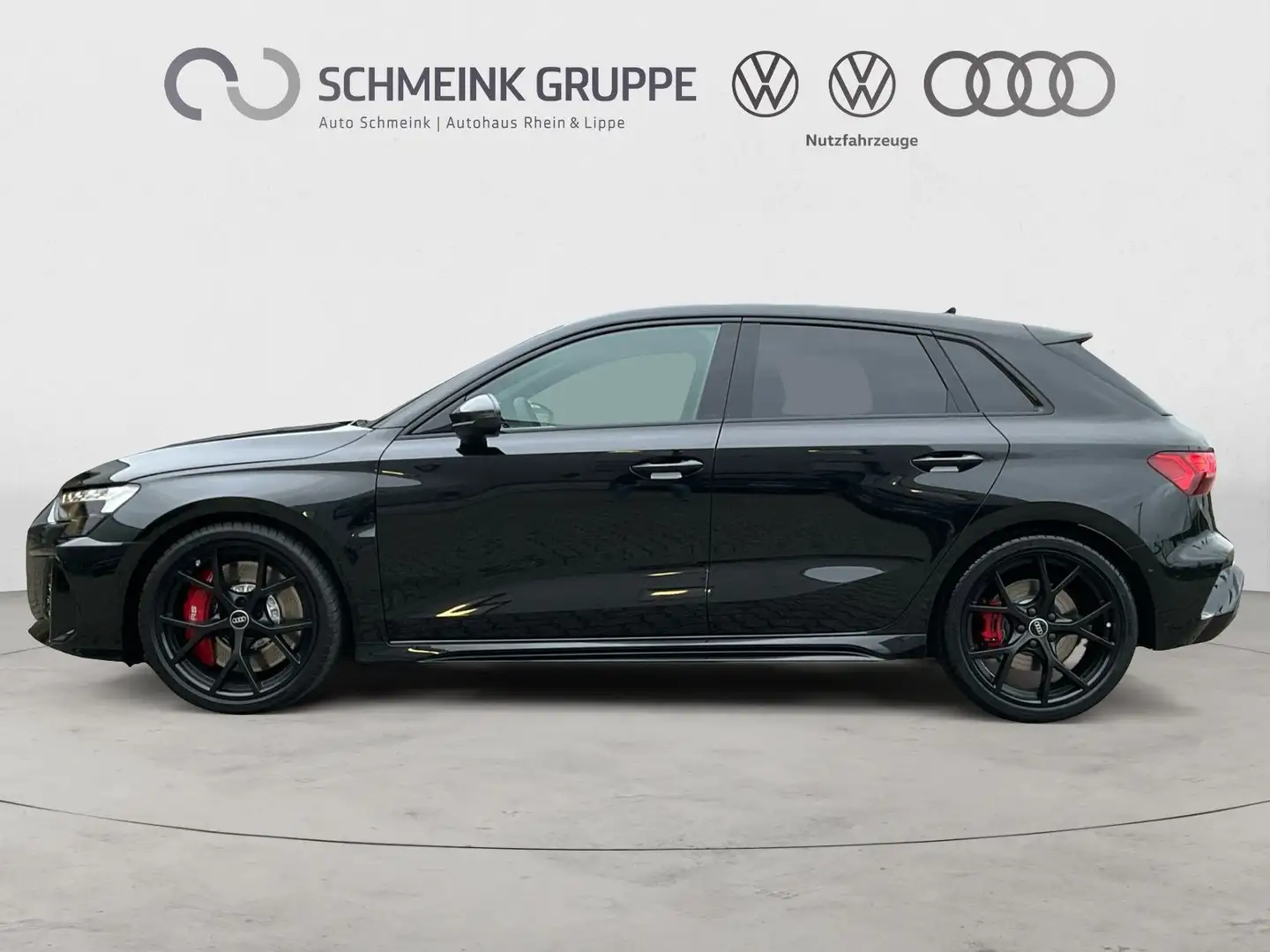 Audi RS3 Matrix Carbon HUD Pano**AKTION** Schwarz - 2