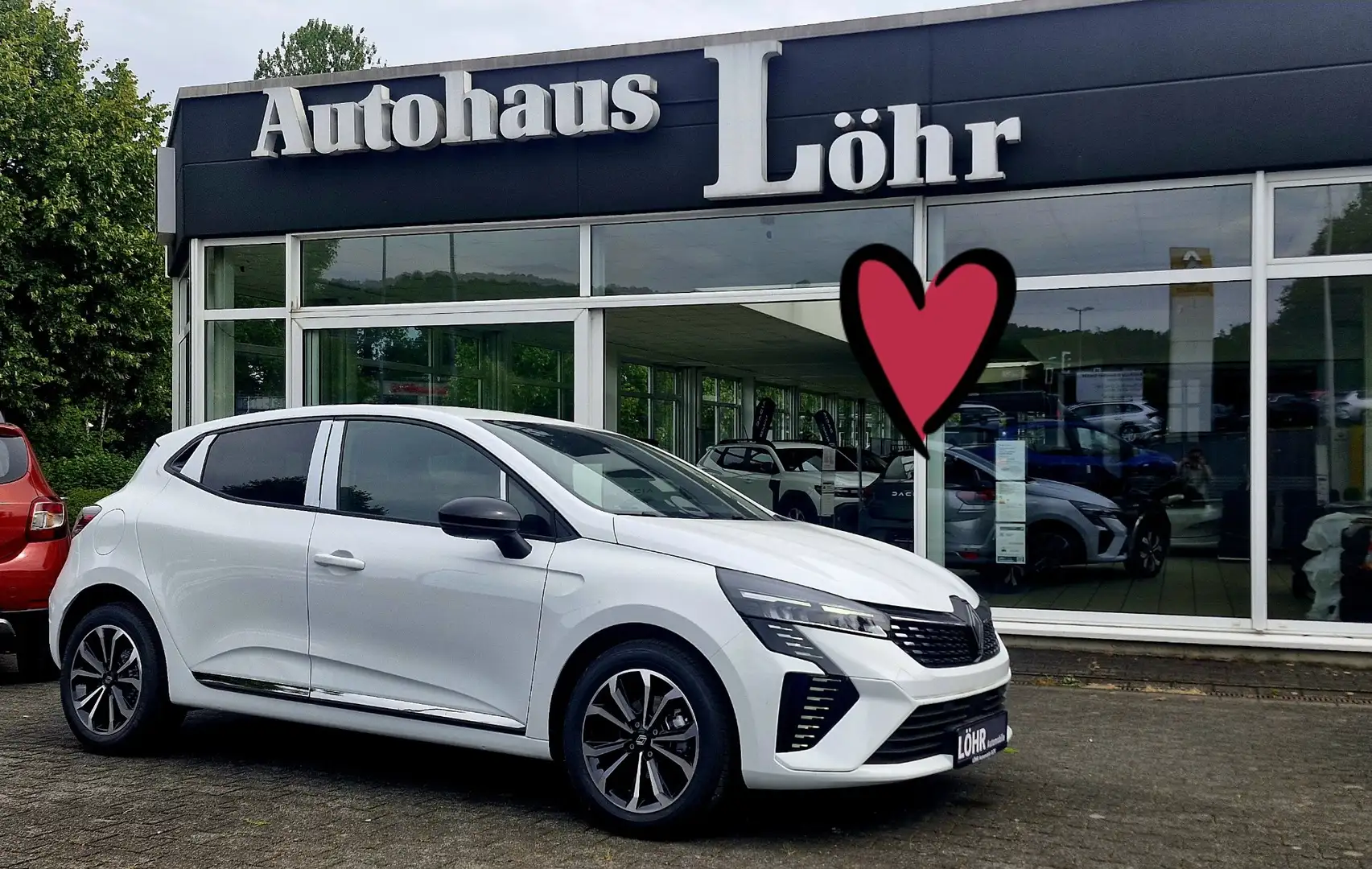 Renault Clio Techno Winterpaket / Rückfahrkamera Blanco - 1