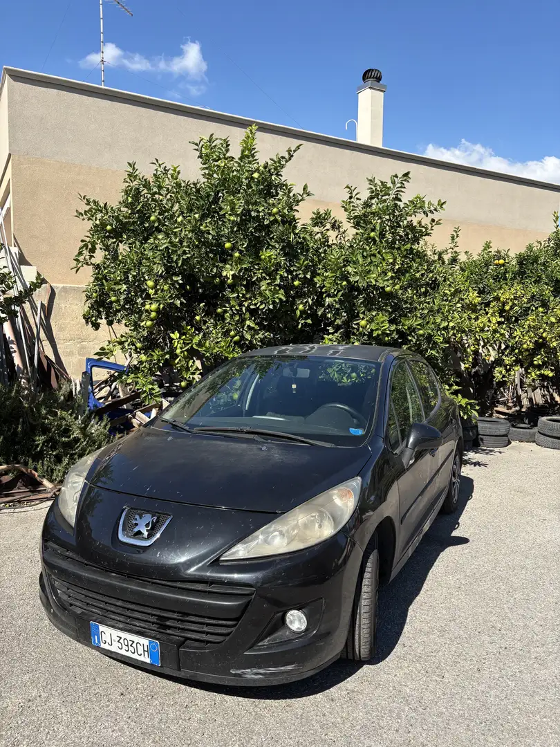 Peugeot 207 5p 1.4 8v X-Line eco-Gpl - 1