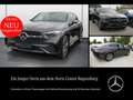 Mercedes-Benz GLC 300 e 4M Coupé AMG PREMIUM+DISTRONIC+AHK+360 Grijs - thumbnail 1