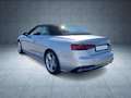 Audi A5 Cabriolet 40 TFSI advanced NAVI/LED/LEDER/VIRTUAL Silber - thumbnail 5