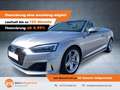Audi A5 Cabriolet 40 TFSI advanced NAVI/LED/LEDER/VIRTUAL Silber - thumbnail 1