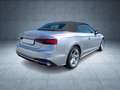 Audi A5 Cabriolet 40 TFSI advanced NAVI/LED/LEDER/VIRTUAL Silber - thumbnail 4
