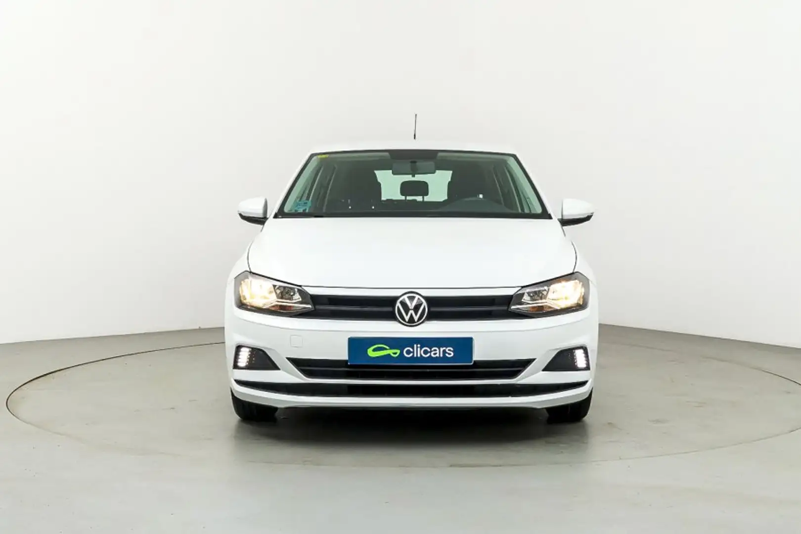 Volkswagen Polo 1.0 Edition 59kW Blanc - 2