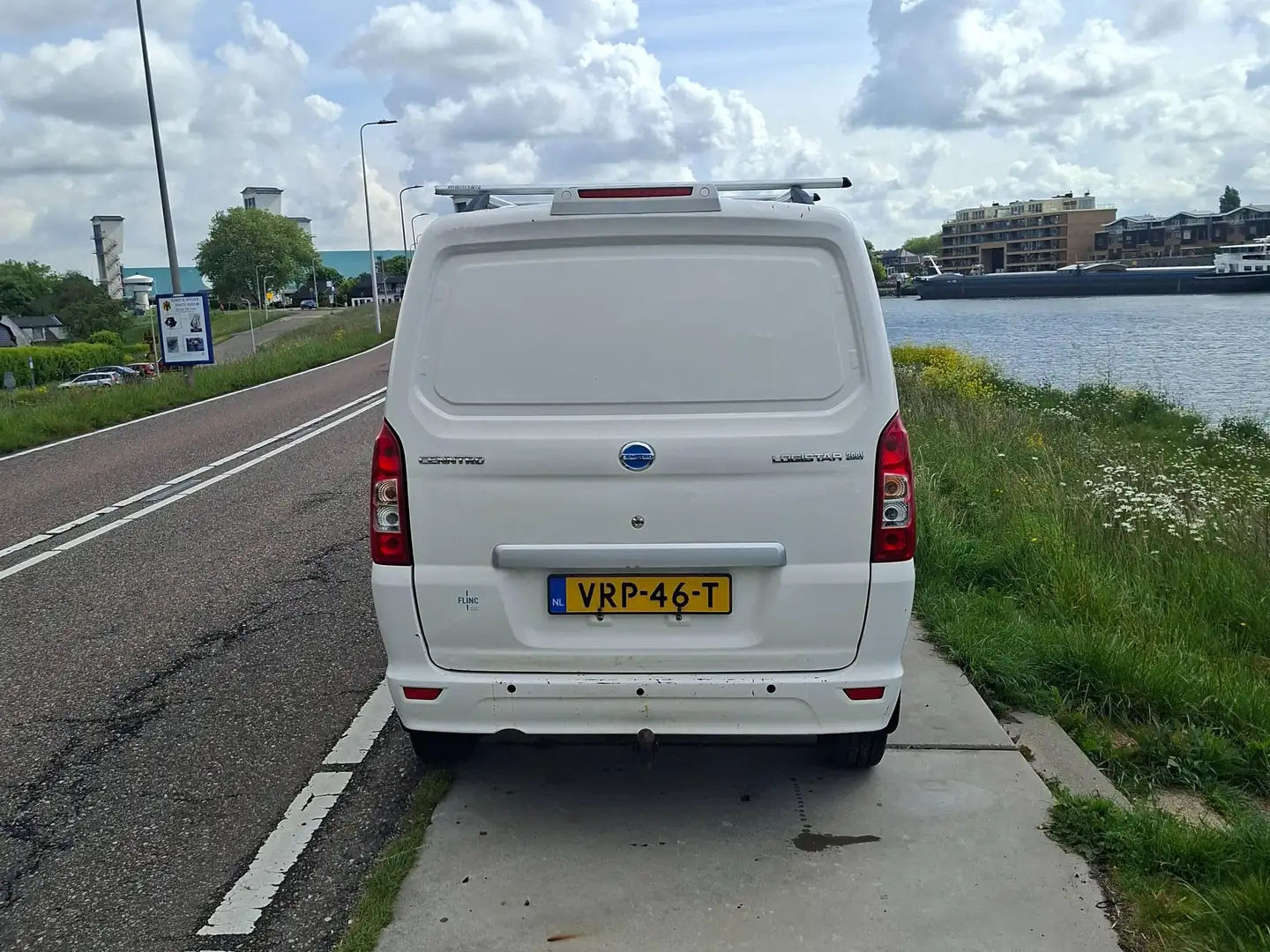 Cenntro Logistar 200 Overig undefined Weiß - 2
