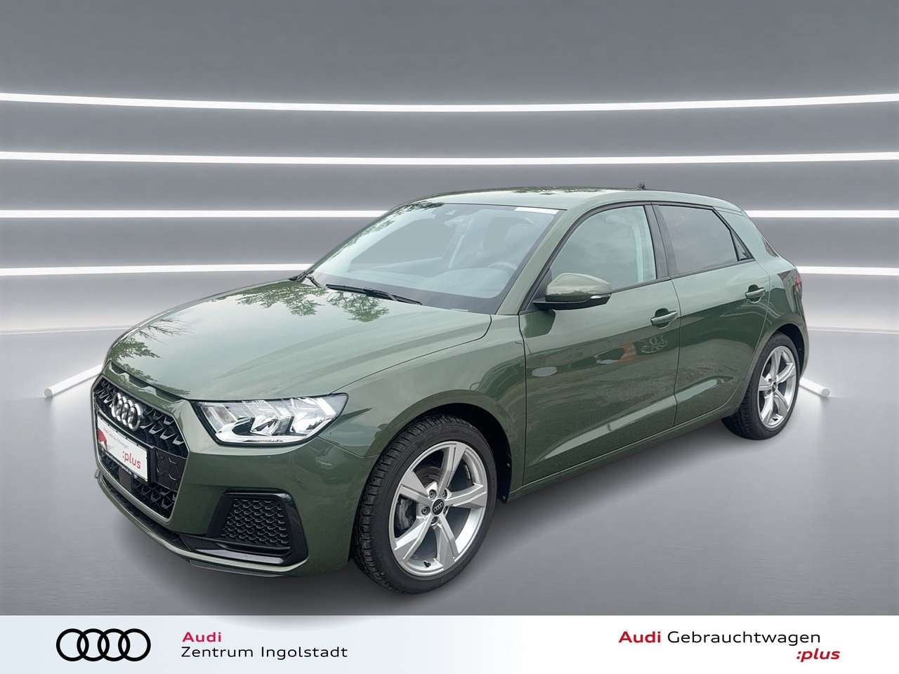 Audi A1 2025 — Sportback 25 TFSI advanced SHZ Navi+ Virt 17"