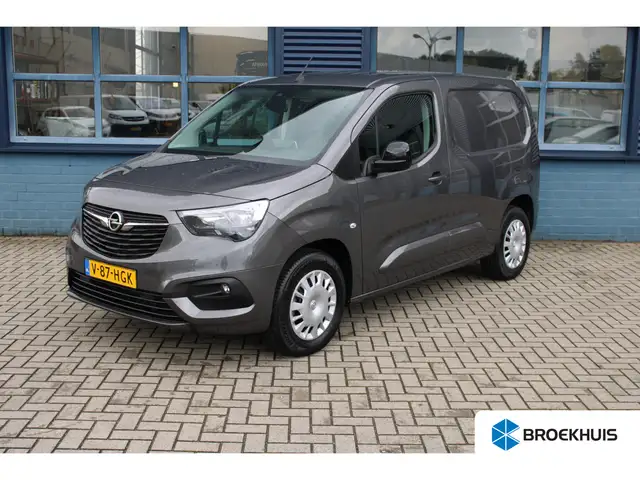 Opel Combo-e 50kWh 136 PK | NAVI | TREKHAAK | CAMERA | CARPLAY