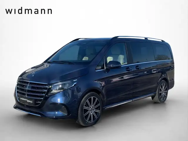 Mercedes-Benz V 300 V Klasse d 4MATIC EXCLUSIVE Lang EXCLUSIVE