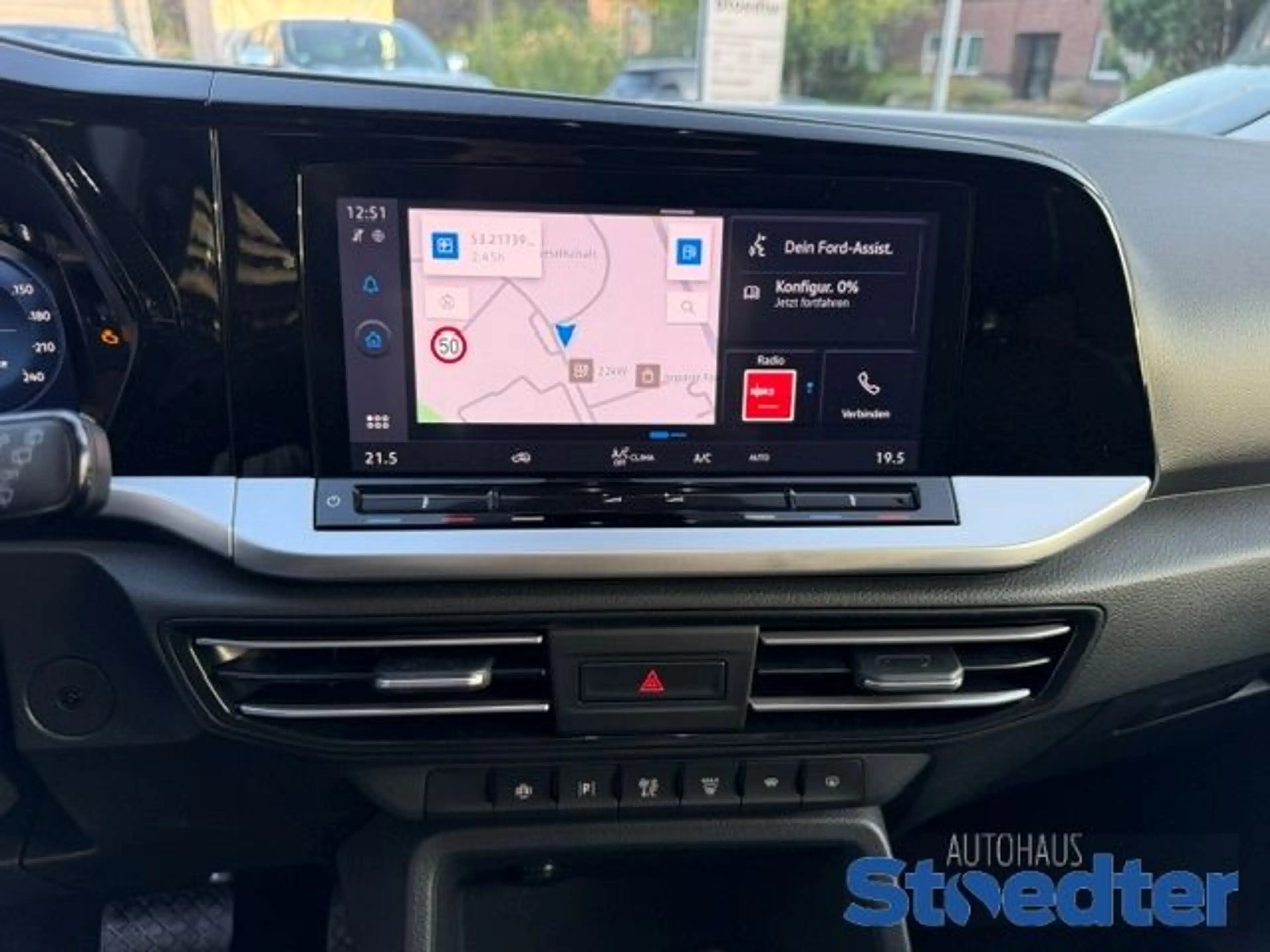 Ford Tourneo Connect Grand Titanium Navi Leder Digita — photo 11