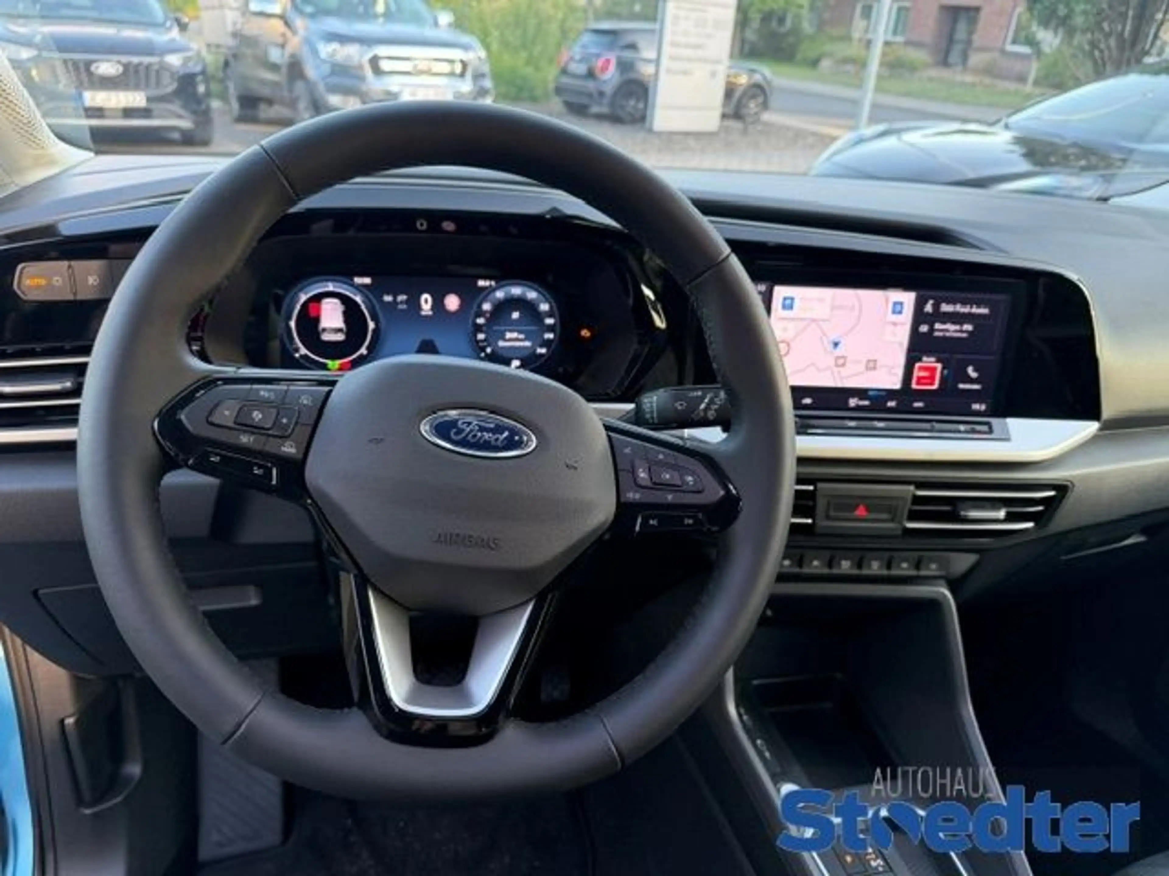 Ford Tourneo Connect Grand Titanium Navi Leder Digita — photo 9