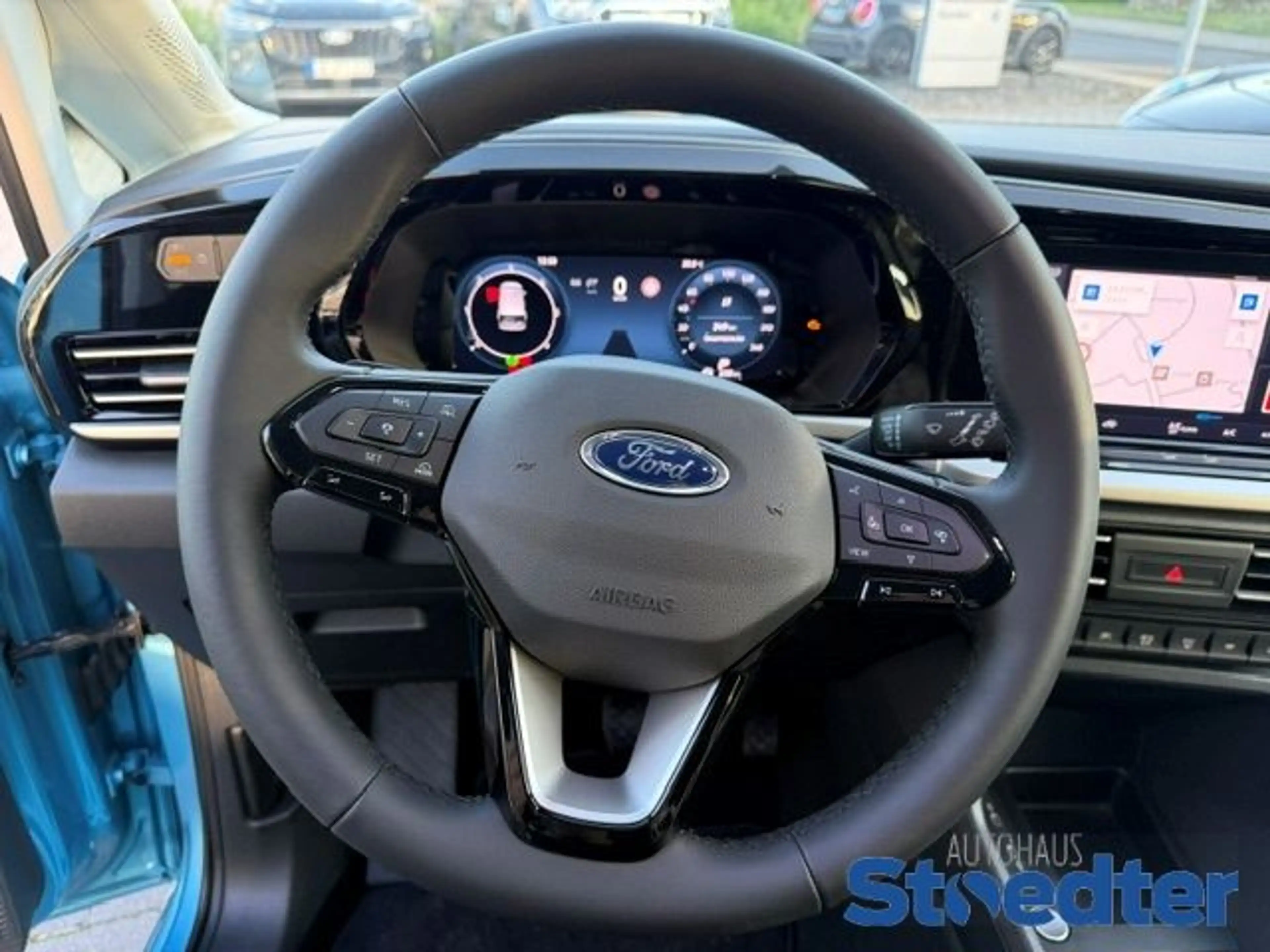 Ford Tourneo Connect Grand Titanium Navi Leder Digita — photo 8