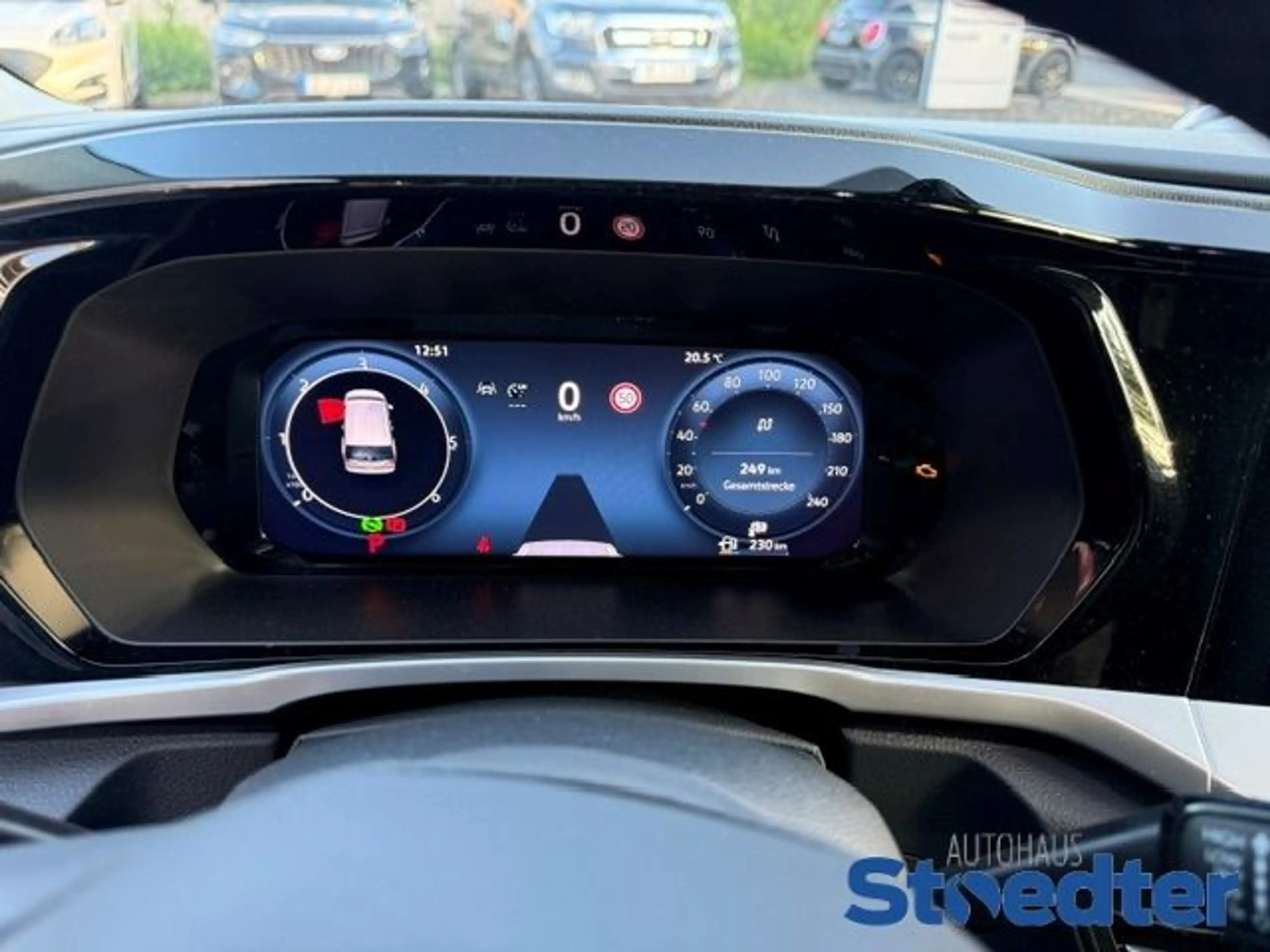 Ford Tourneo Connect Grand Titanium Navi Leder Digita — photo 10