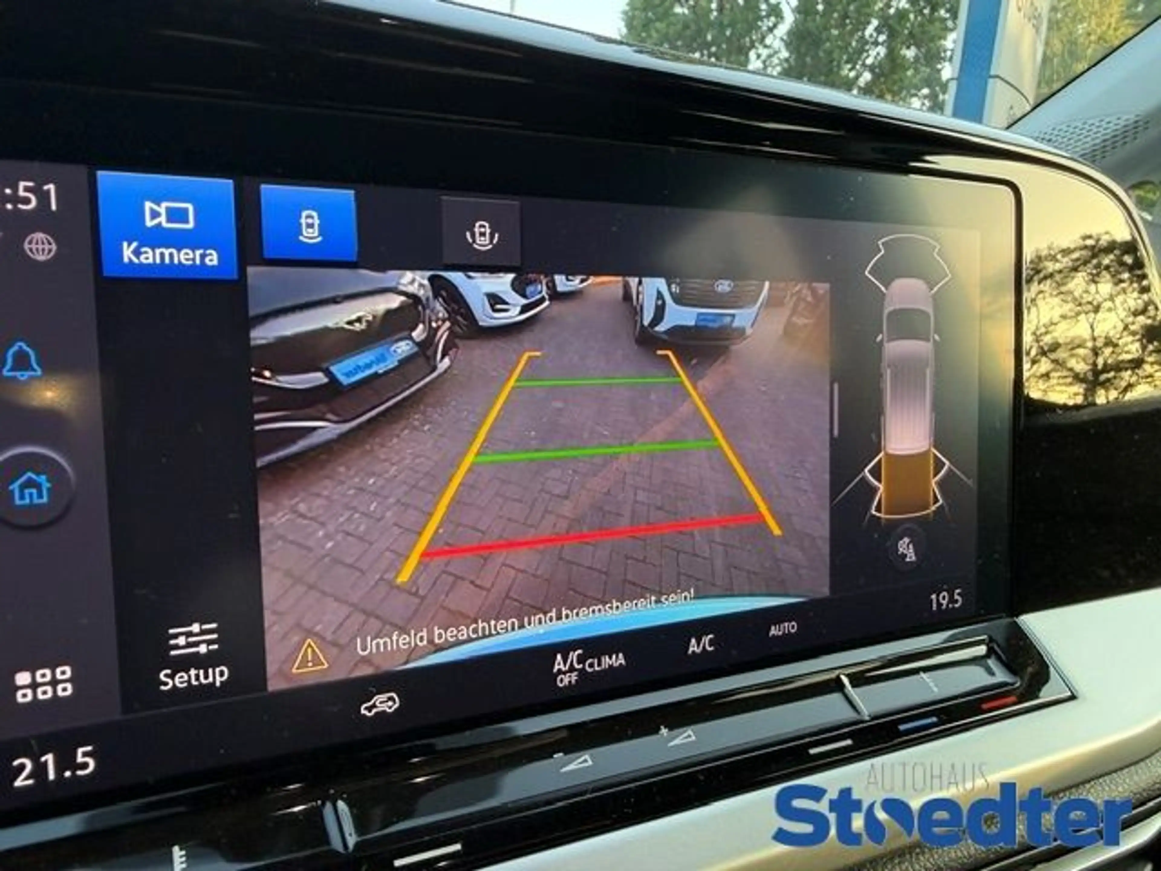 Ford Tourneo Connect Grand Titanium Navi Leder Digita — photo 14