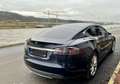 Tesla Model S 60 kWh Blauw - thumbnail 4
