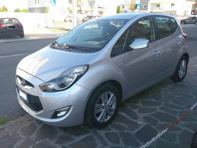 Hyundai iX20